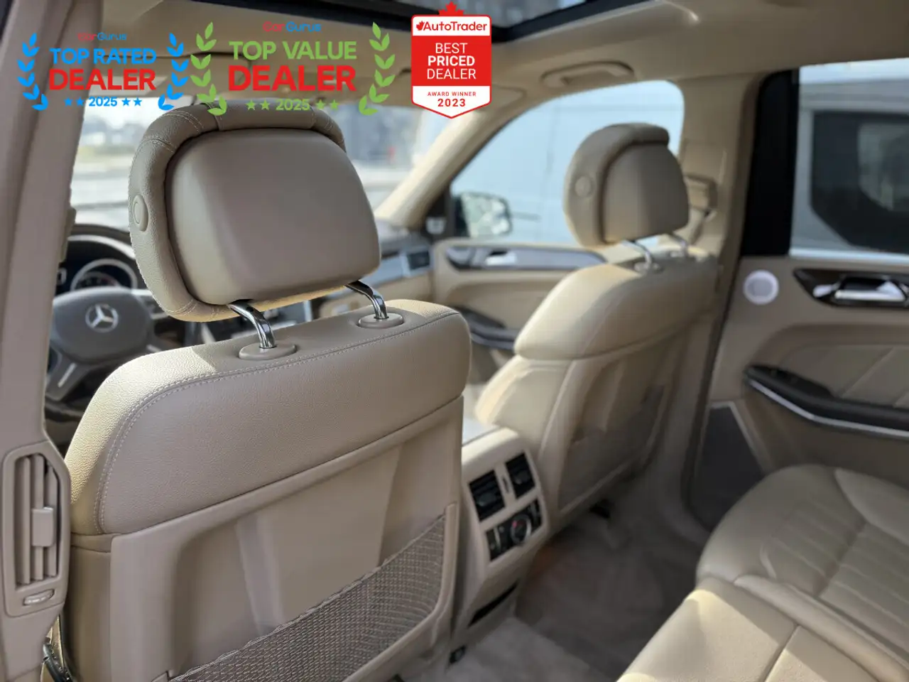 Mercedes-Benz GL-Class photo Mercedes-Benz GL-Class