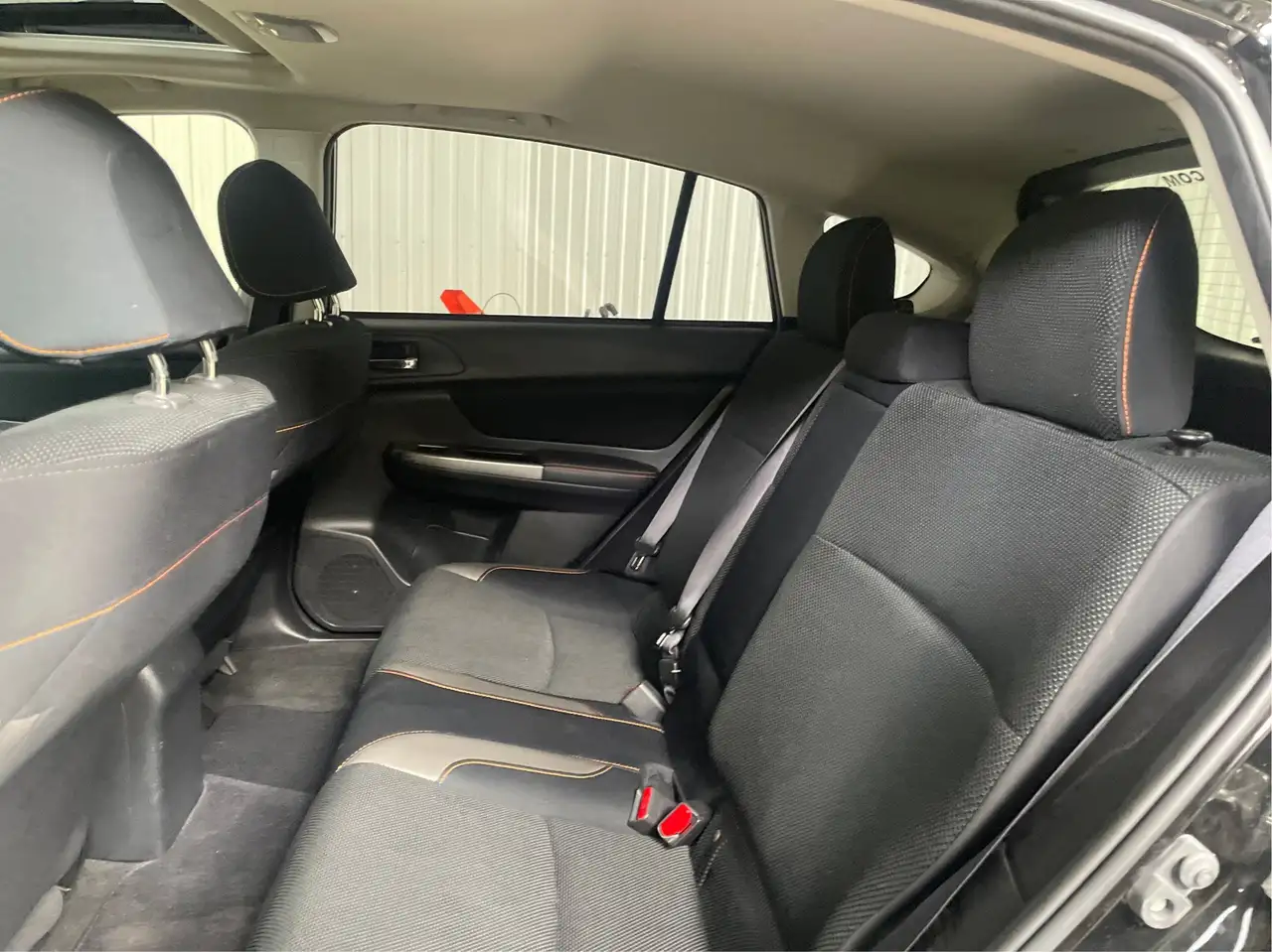 Subaru XV снимка Subaru XV