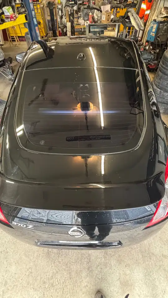 Nissan 370Z снимка Nissan 370Z