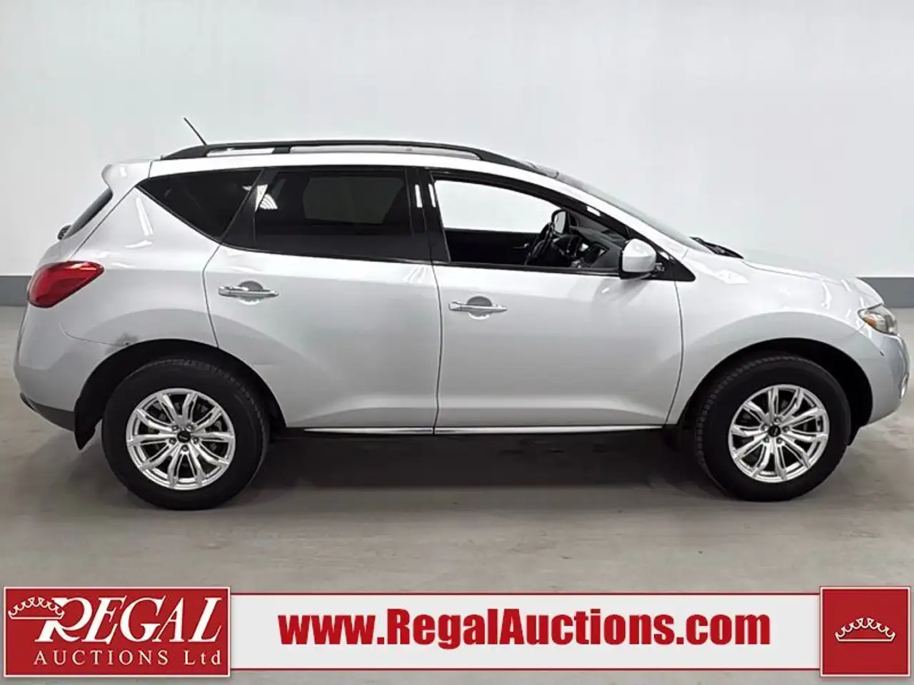 Nissan Murano fotografie Nissan Murano