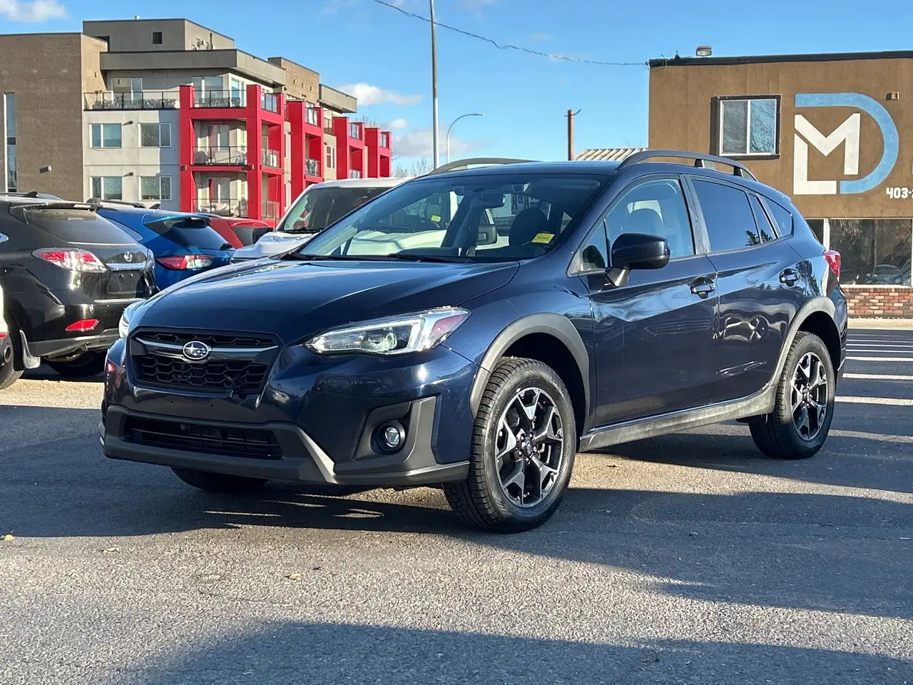 Subaru Crosstrek photo Subaru Crosstrek