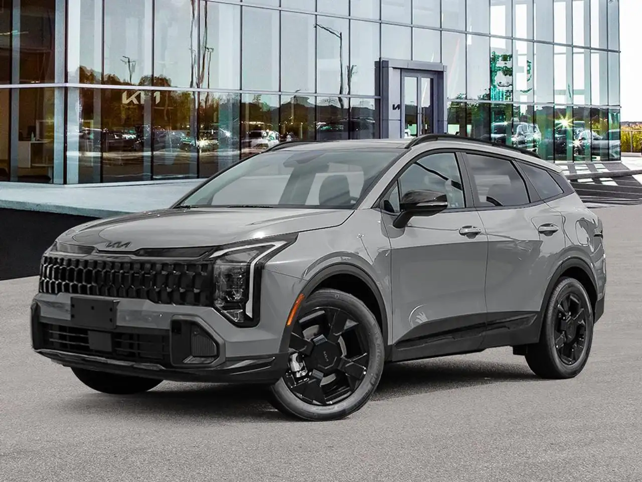 2026 Kia Sportage