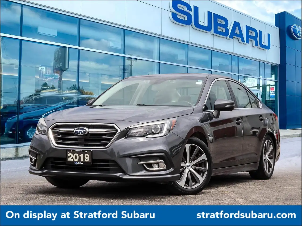 2019 Subaru Legacy