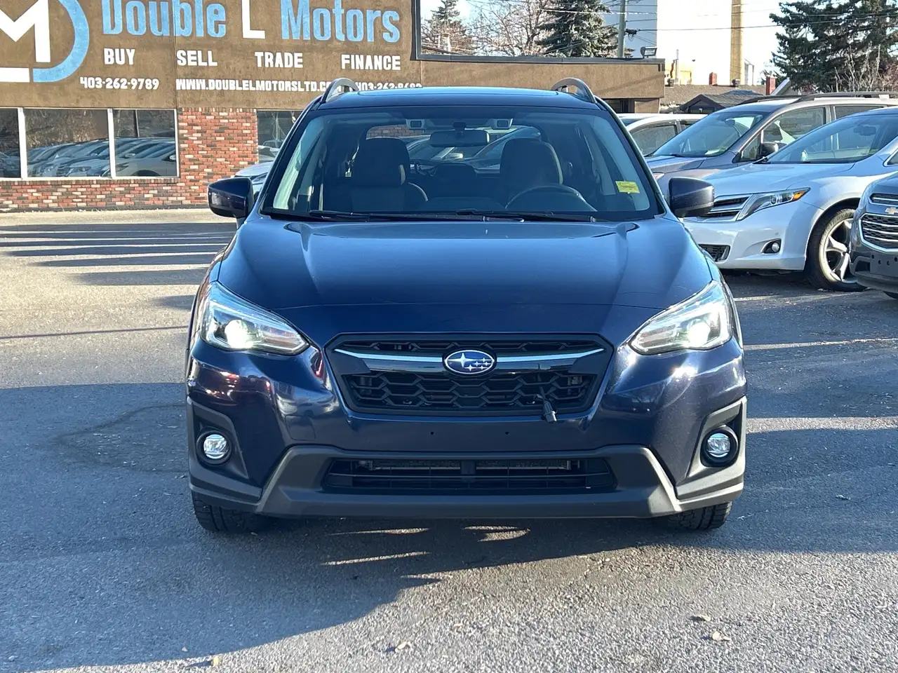 Subaru Crosstrek photo Subaru Crosstrek