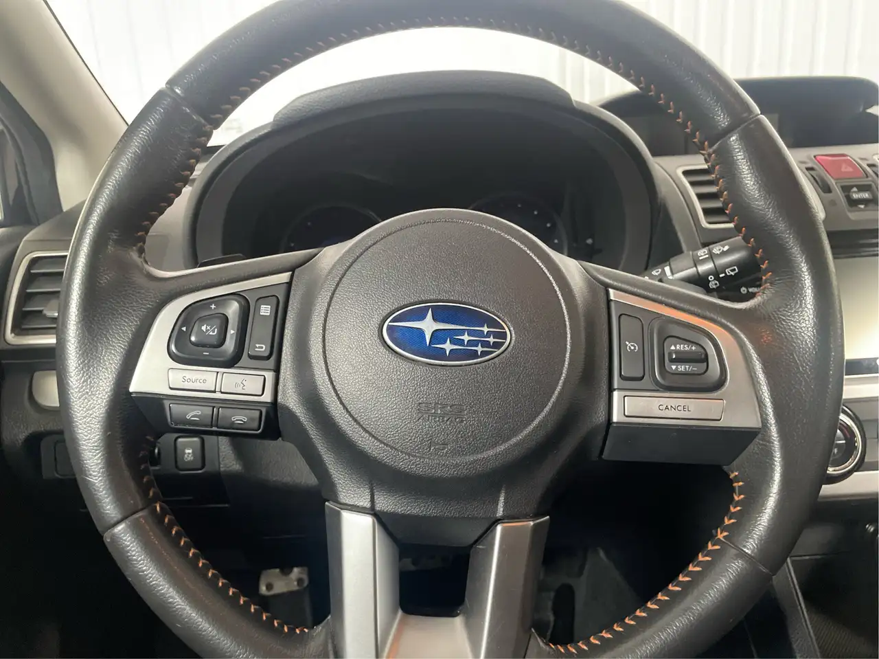 Subaru XV снимка Subaru XV