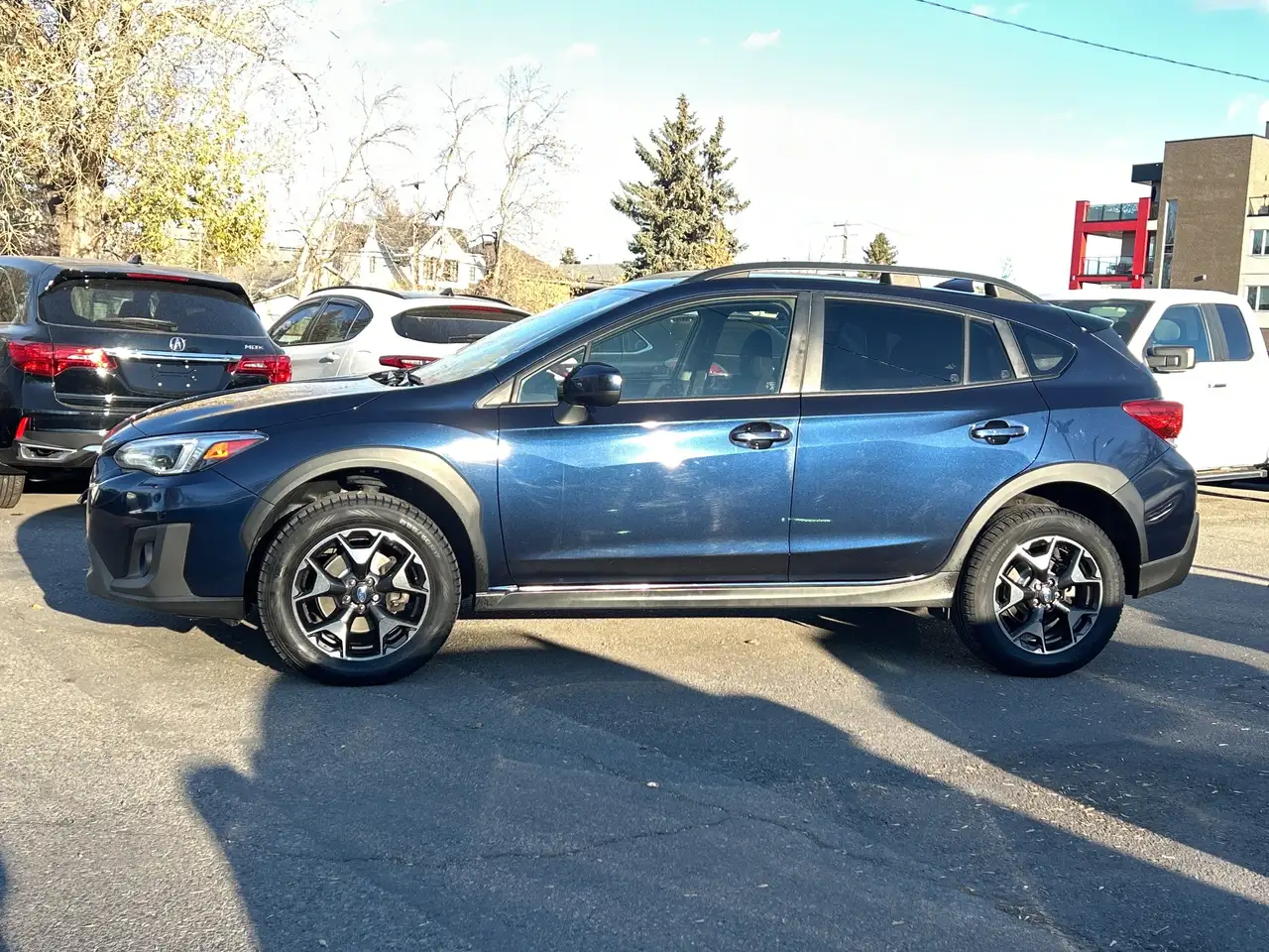 Subaru Crosstrek photo Subaru Crosstrek
