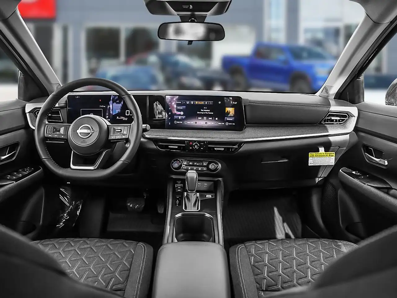 Nissan Kicks fotografie Nissan Kicks