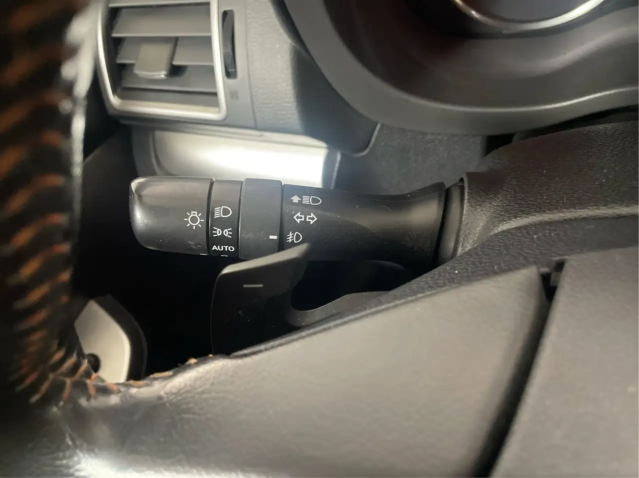 Subaru XV снимка Subaru XV