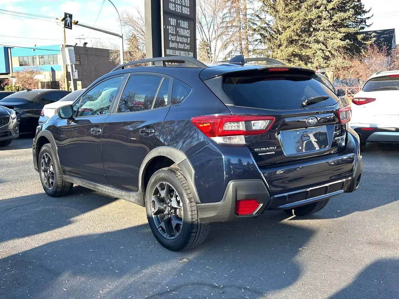 Subaru Crosstrek photo Subaru Crosstrek