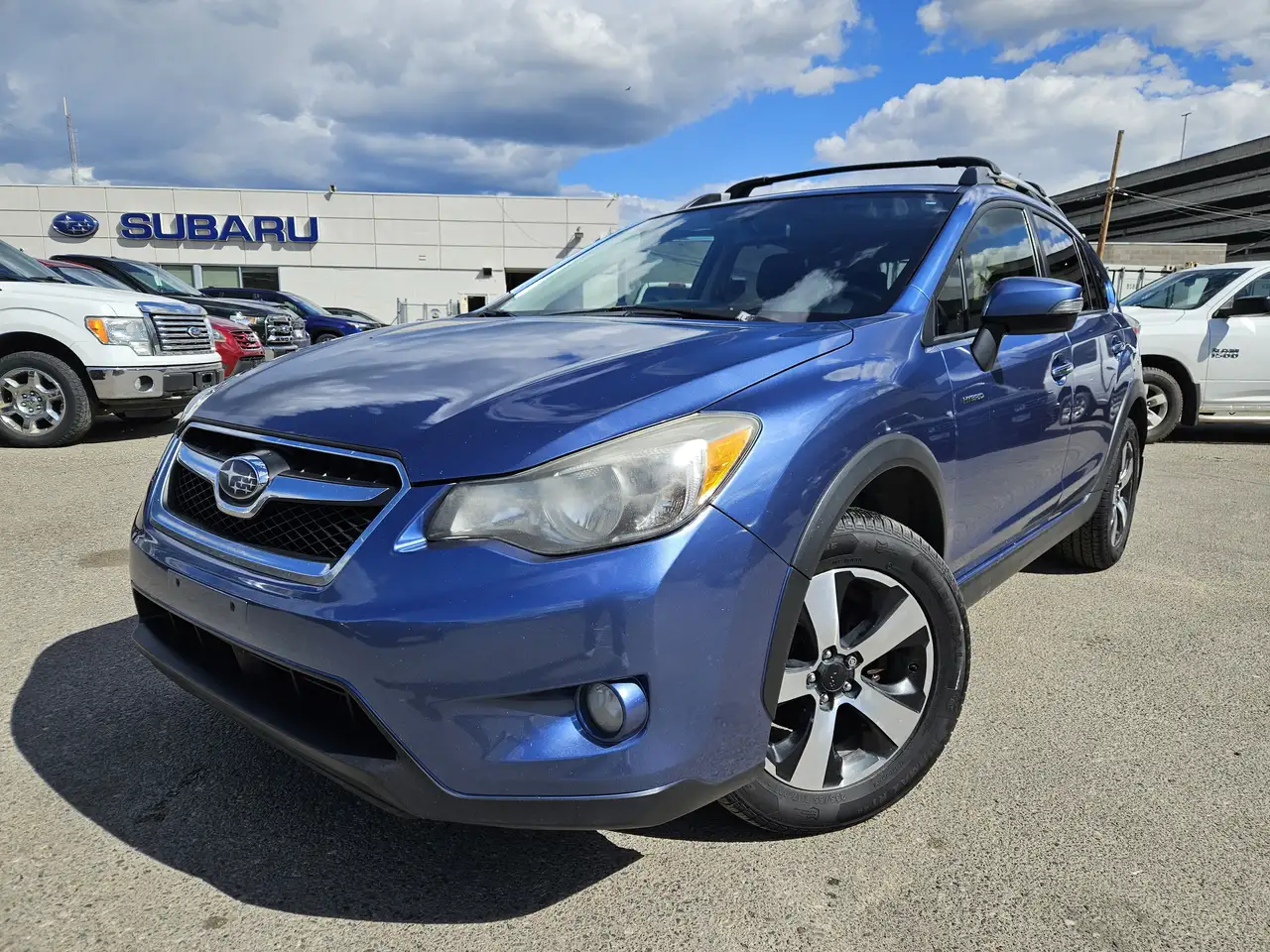 2015 Subaru XV