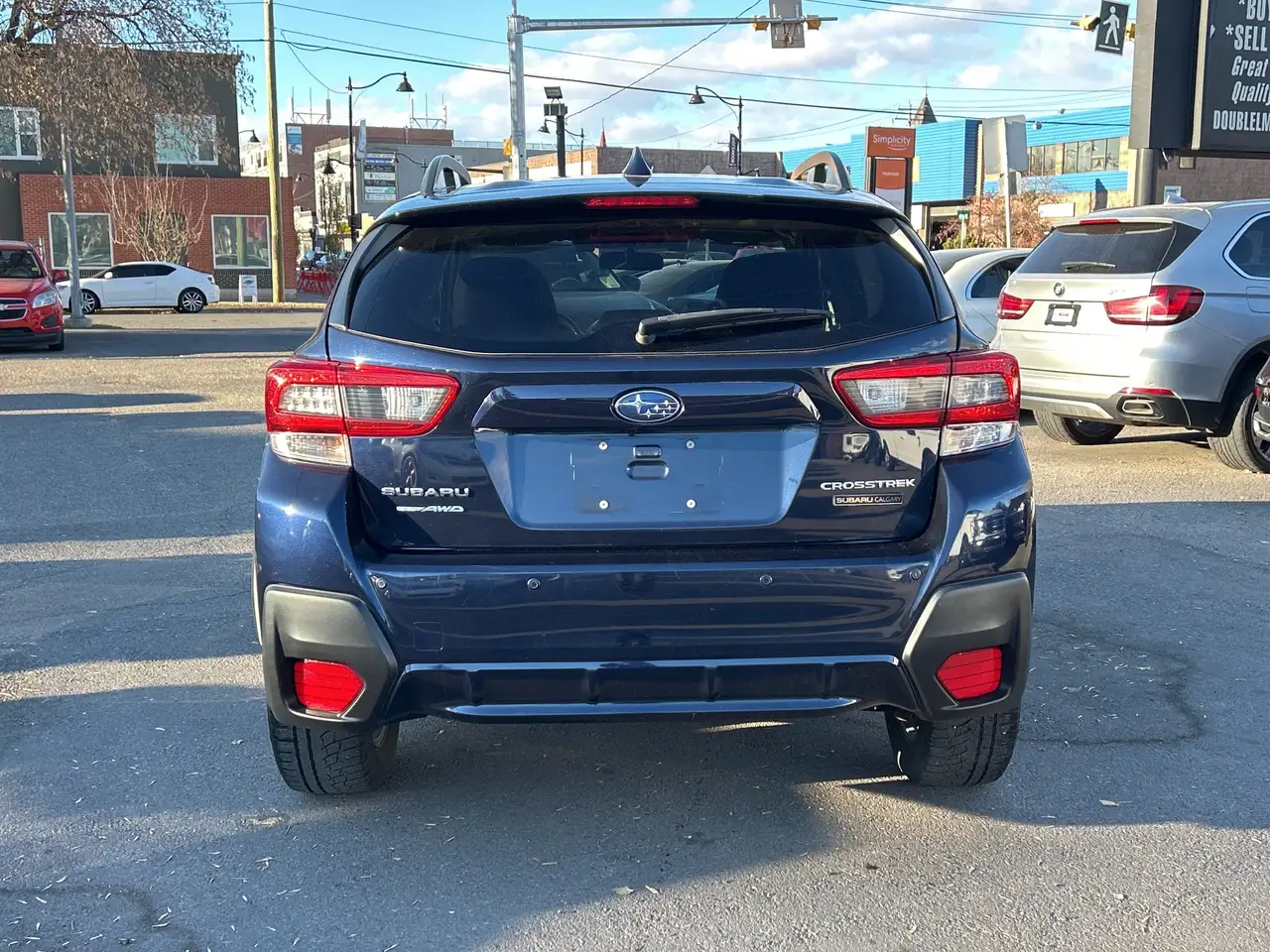 Subaru Crosstrek photo Subaru Crosstrek