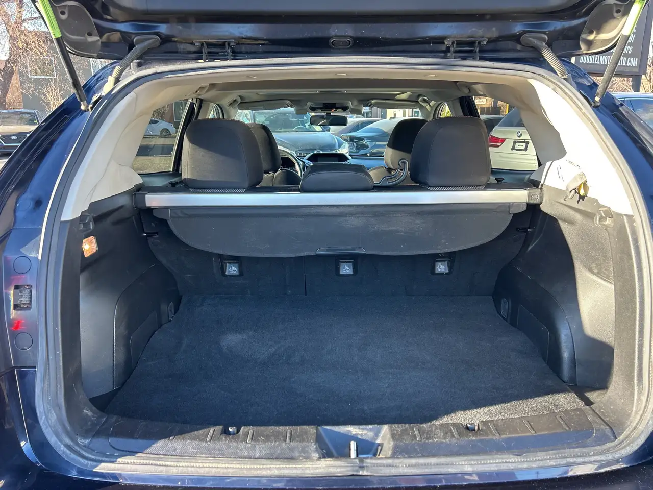Subaru Crosstrek photo Subaru Crosstrek
