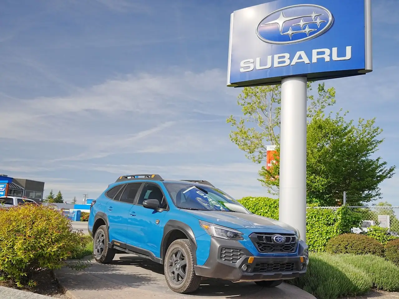 2024 Subaru OUTBACK