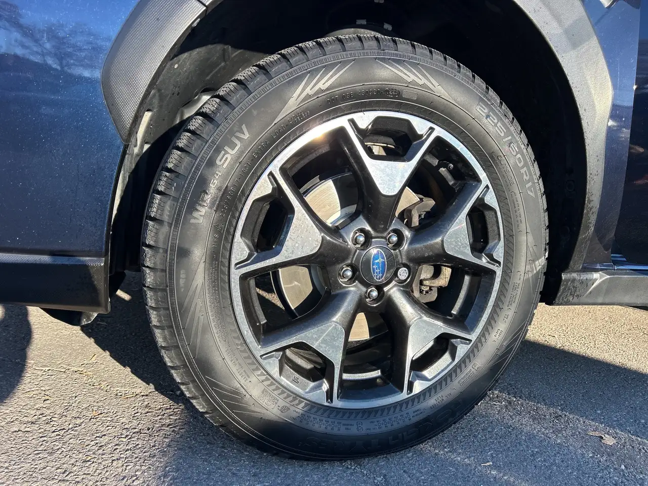 Subaru Crosstrek photo Subaru Crosstrek