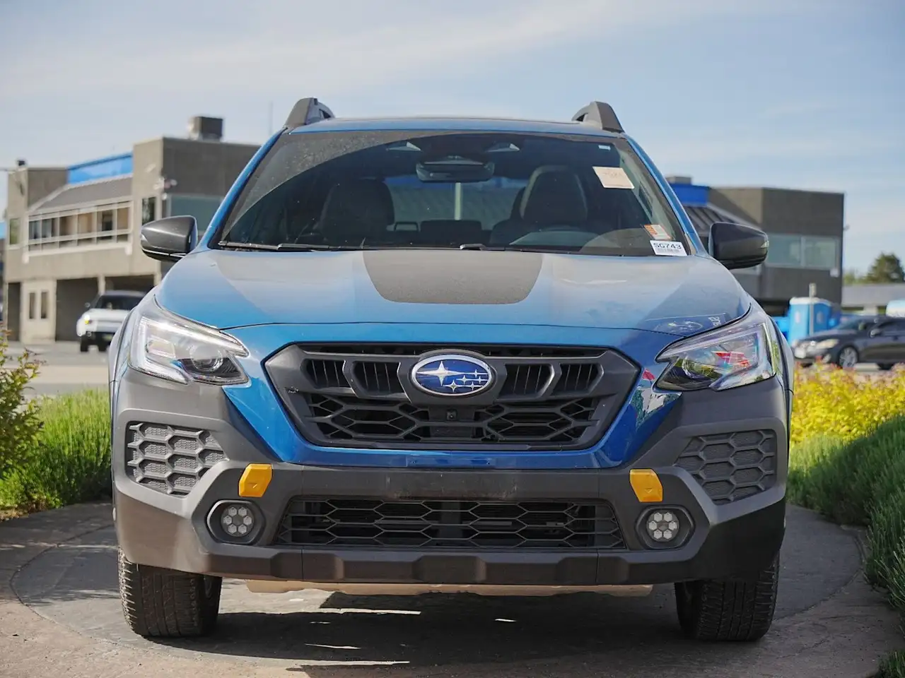 Subaru OUTBACK photo Subaru OUTBACK