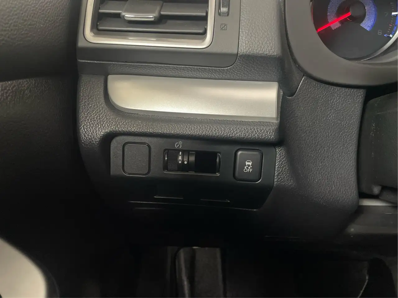 Subaru XV снимка Subaru XV