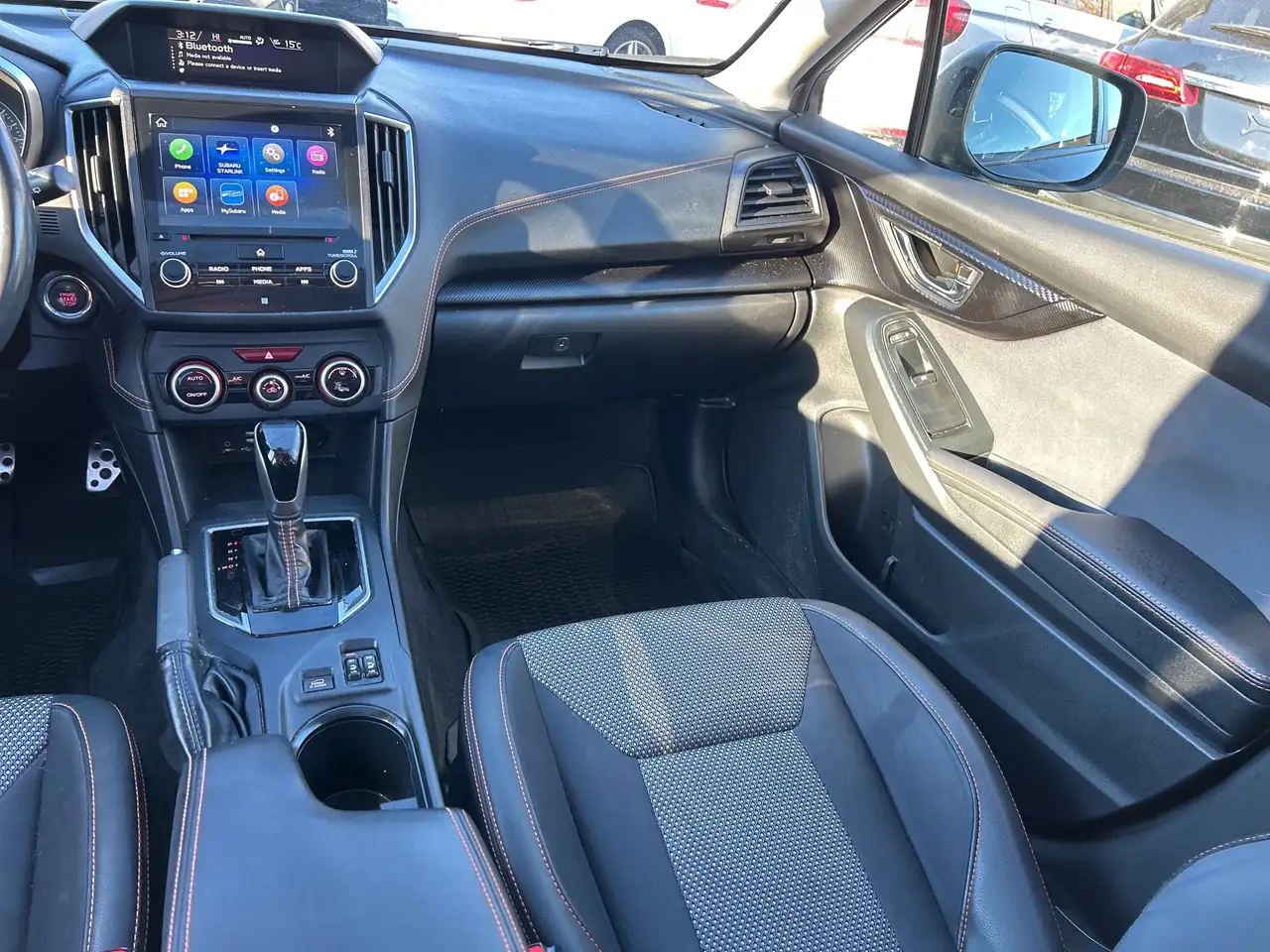 Subaru Crosstrek photo Subaru Crosstrek