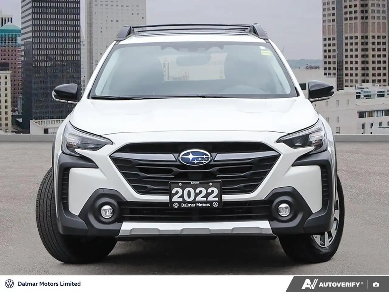 Subaru OUTBACK fotografie Subaru OUTBACK