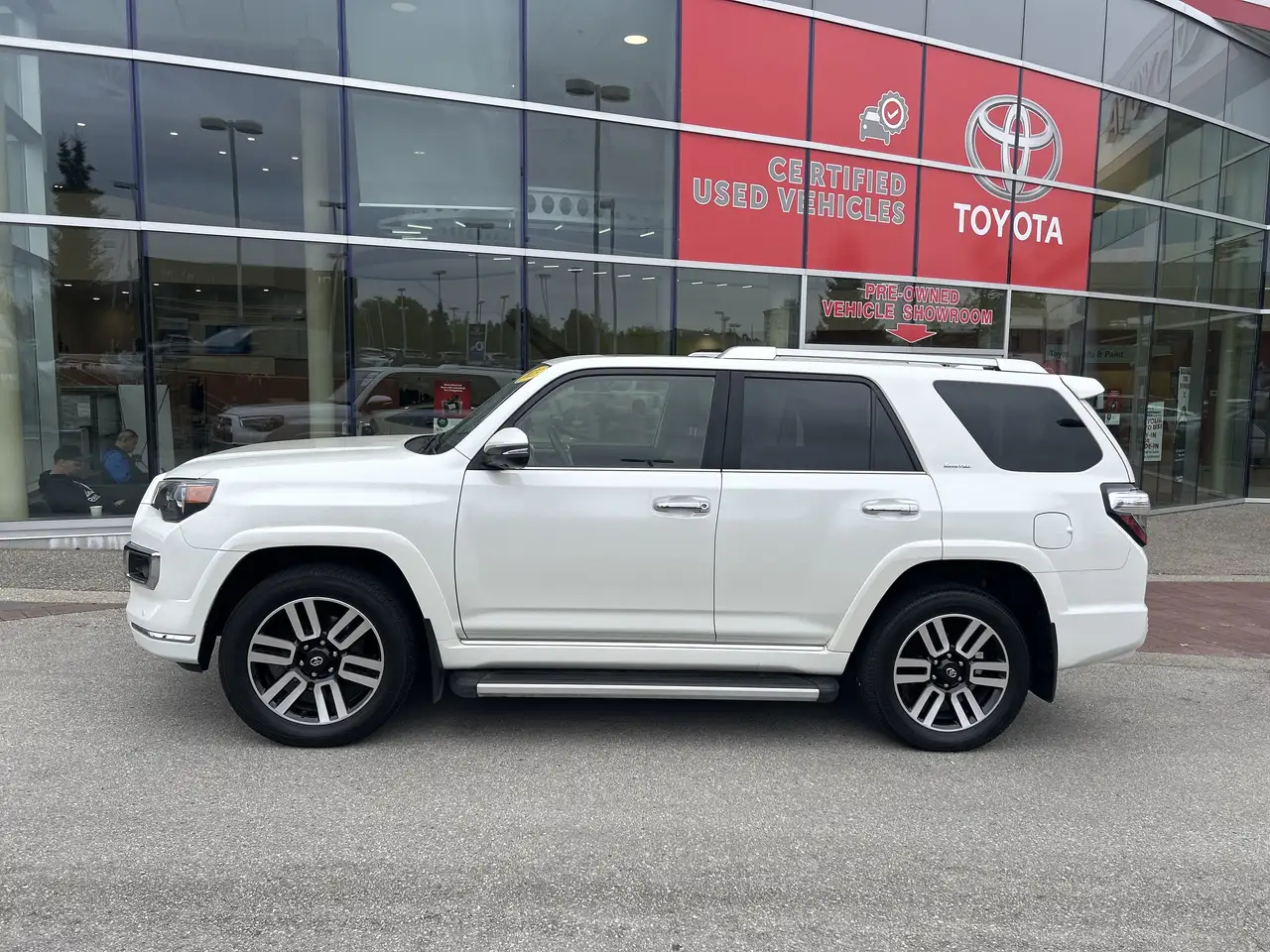 Toyota 4-Runner photo Toyota 4-Runner