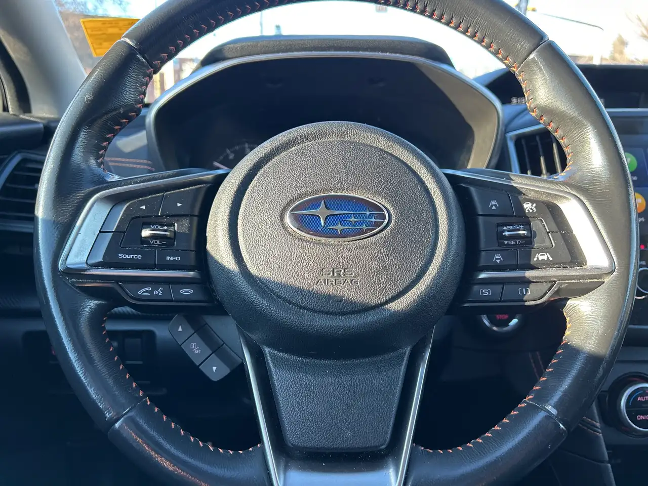 Subaru Crosstrek photo Subaru Crosstrek