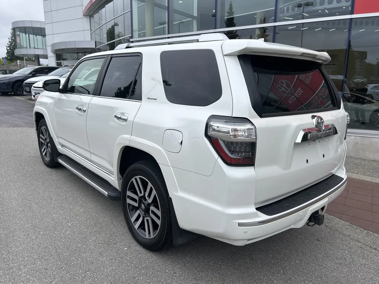 Toyota 4-Runner photo Toyota 4-Runner