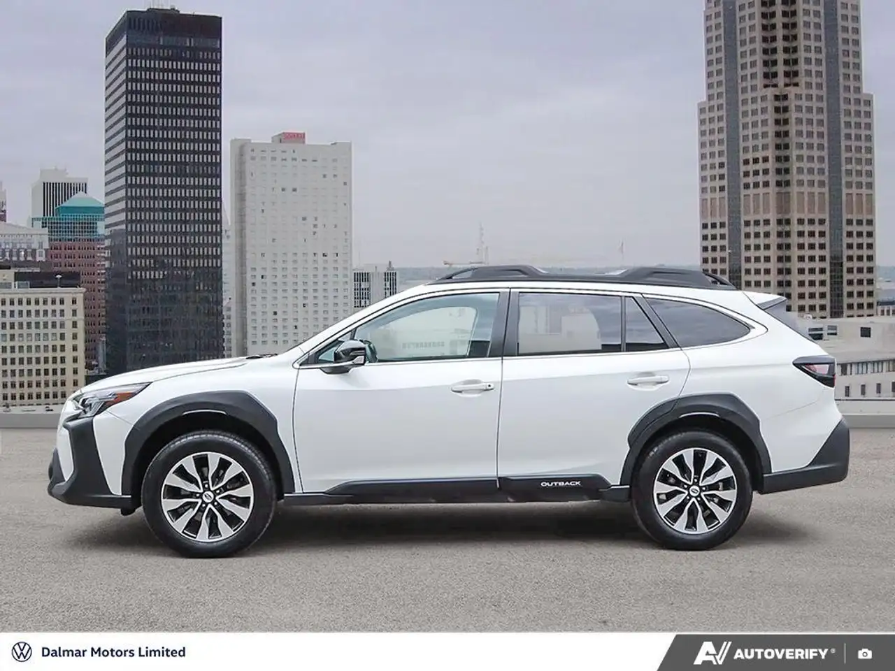 Subaru OUTBACK fotografie Subaru OUTBACK