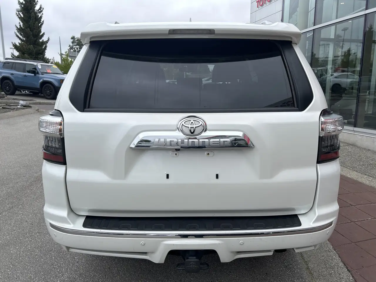Toyota 4-Runner photo Toyota 4-Runner