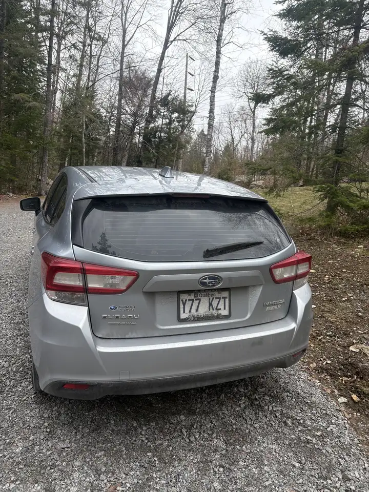 2017 Subaru Impreza