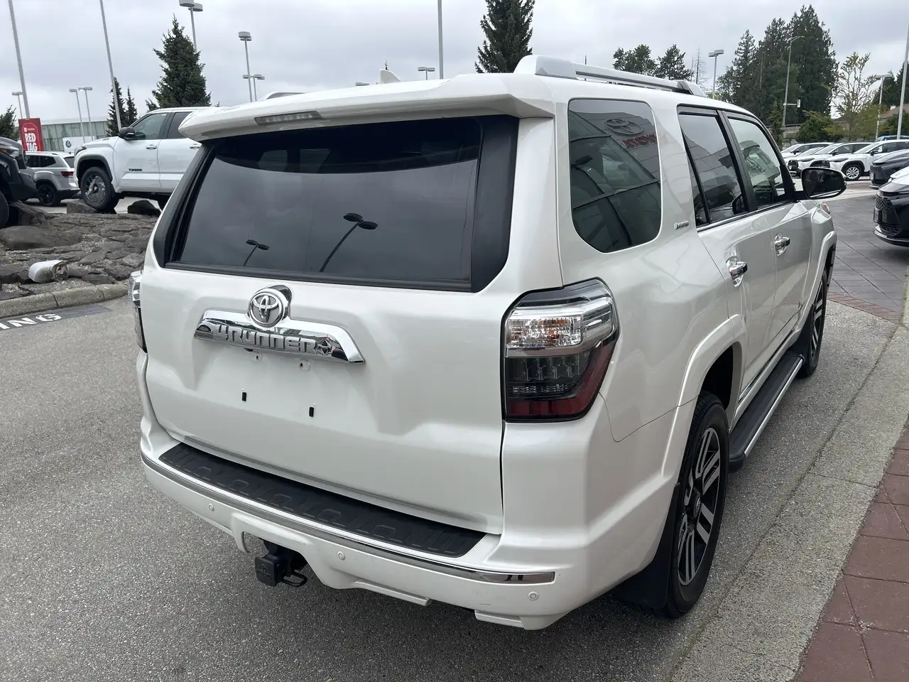 Toyota 4-Runner photo Toyota 4-Runner