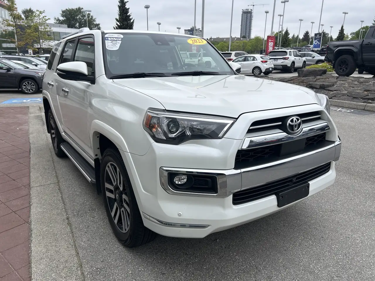 Toyota 4-Runner photo Toyota 4-Runner