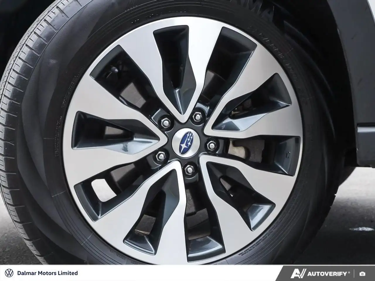 Subaru OUTBACK fotografie Subaru OUTBACK