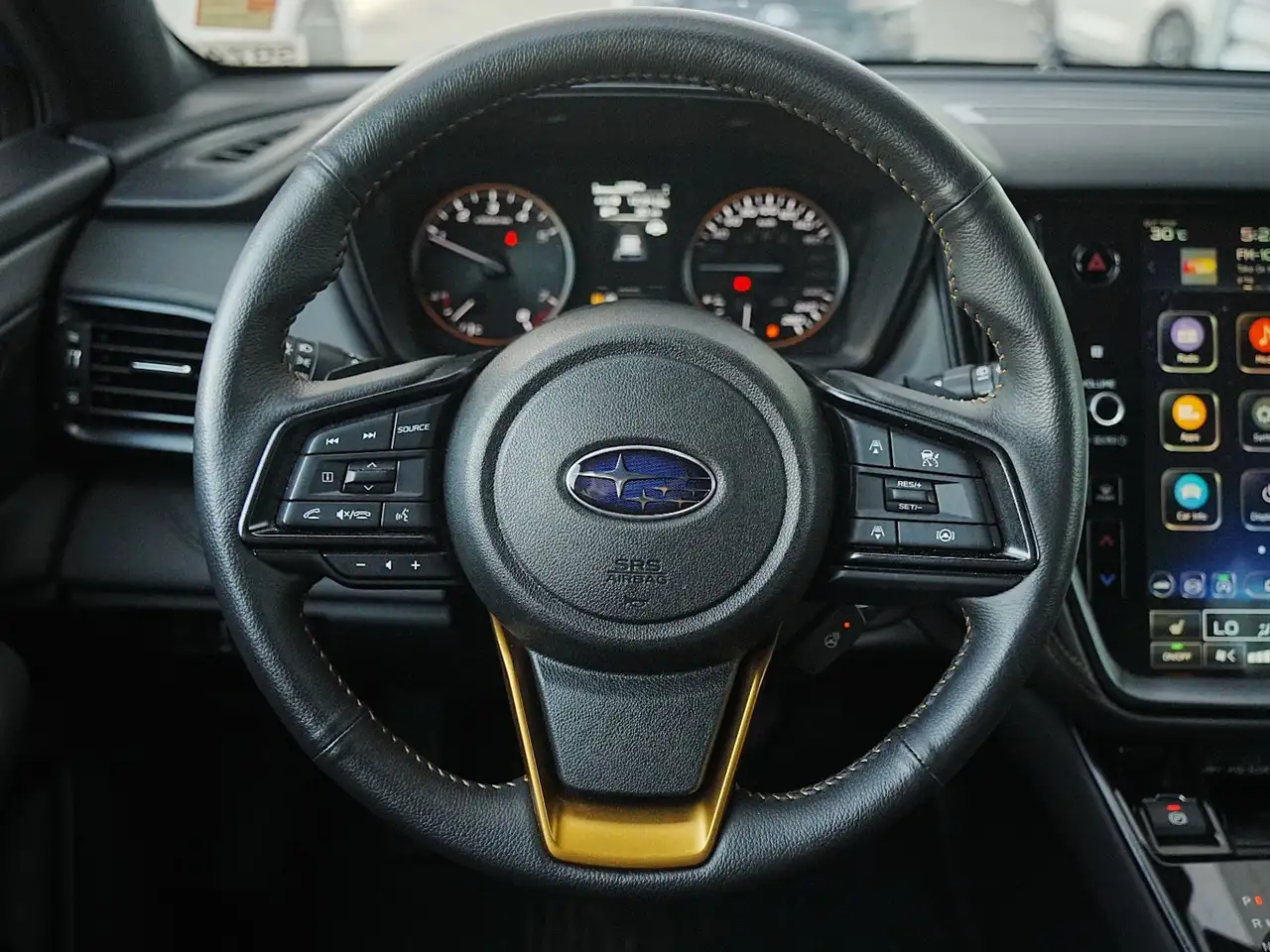 Subaru OUTBACK photo Subaru OUTBACK