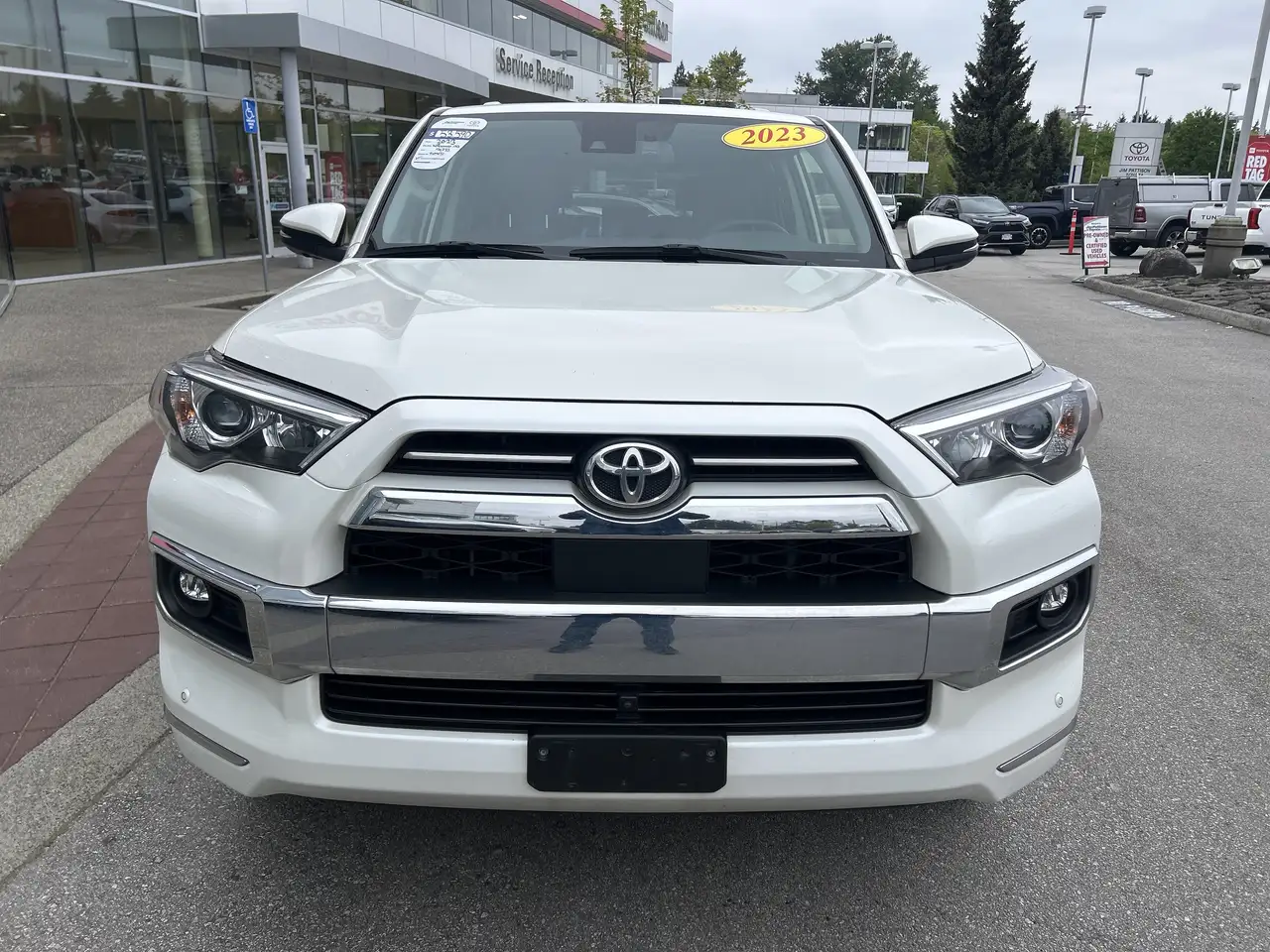 Toyota 4-Runner photo Toyota 4-Runner
