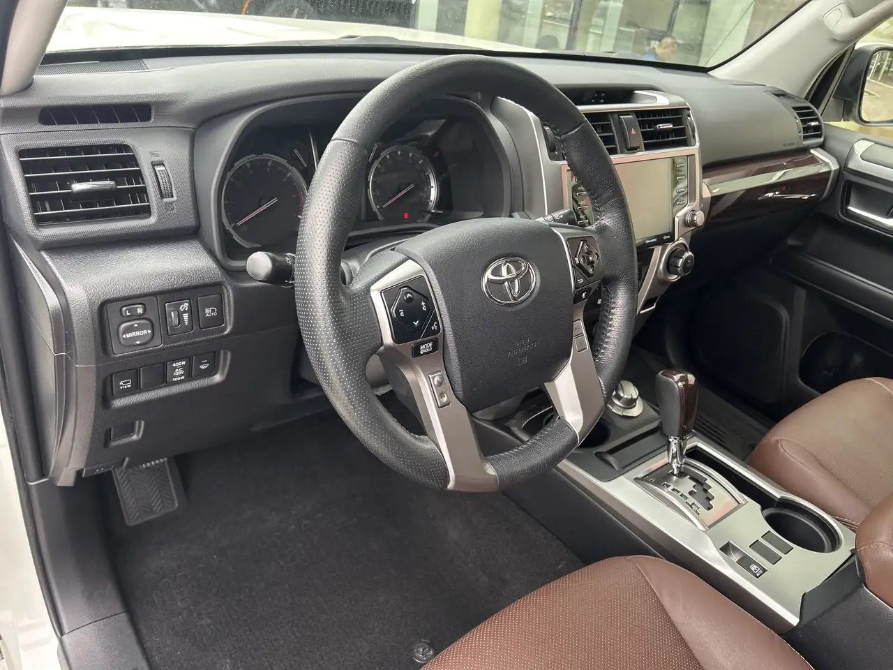 Toyota 4-Runner photo Toyota 4-Runner