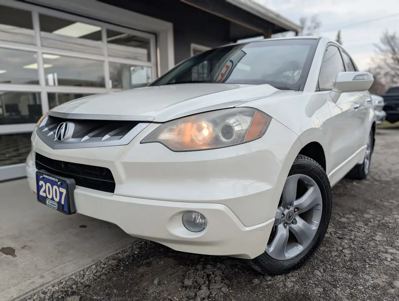 2007 Acura RDX