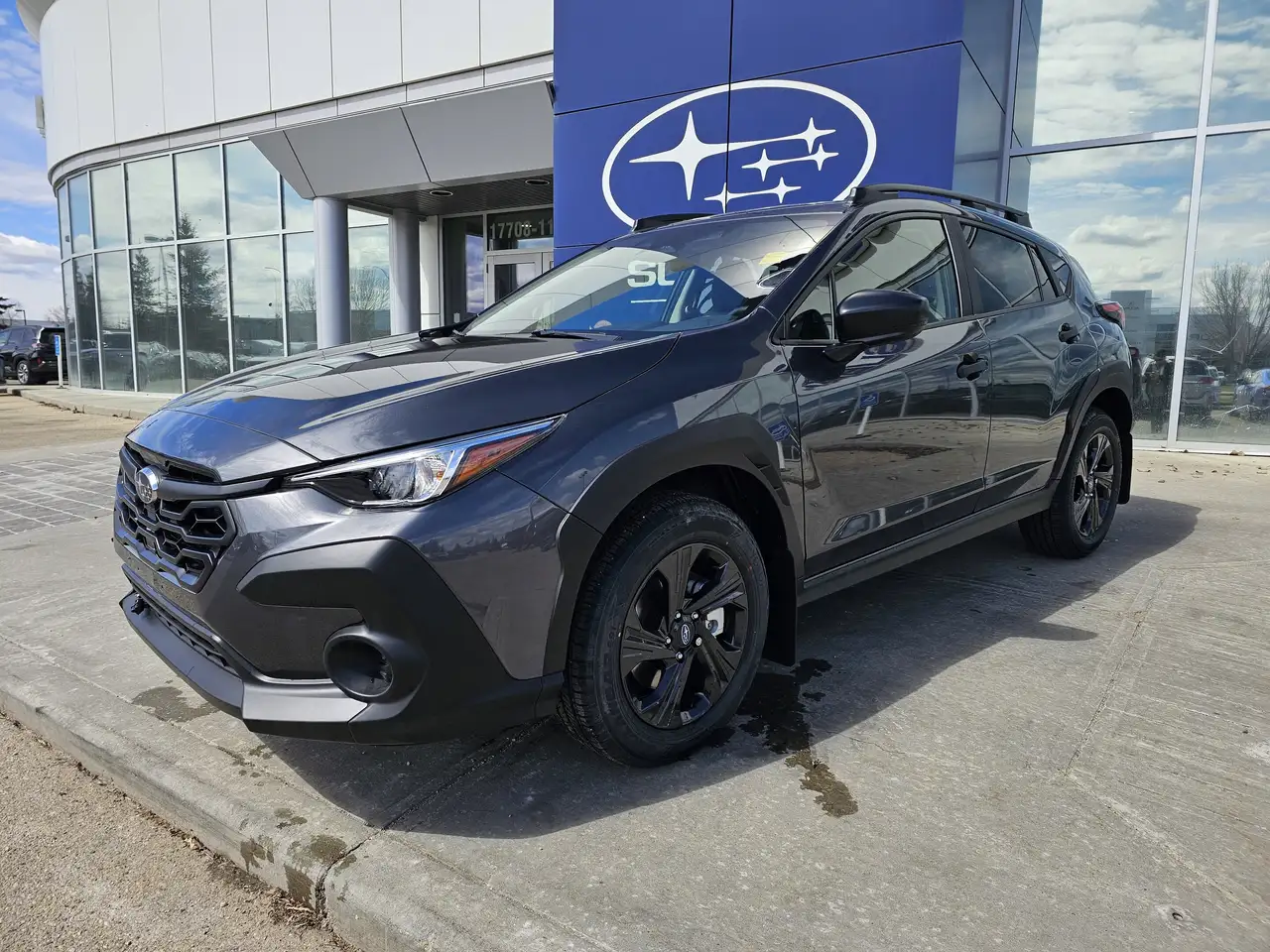 Subaru Crosstrek fotografie Subaru Crosstrek