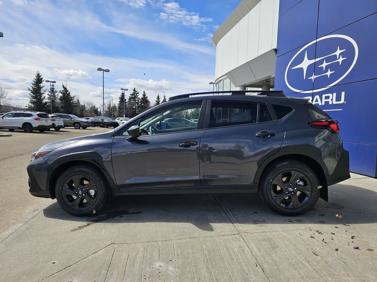 Subaru Crosstrek fotografie Subaru Crosstrek