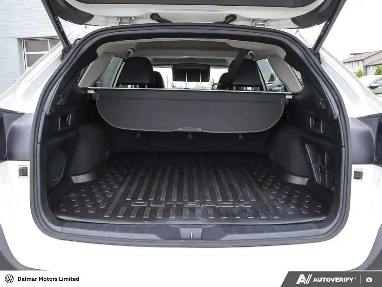 Subaru OUTBACK fotografie Subaru OUTBACK