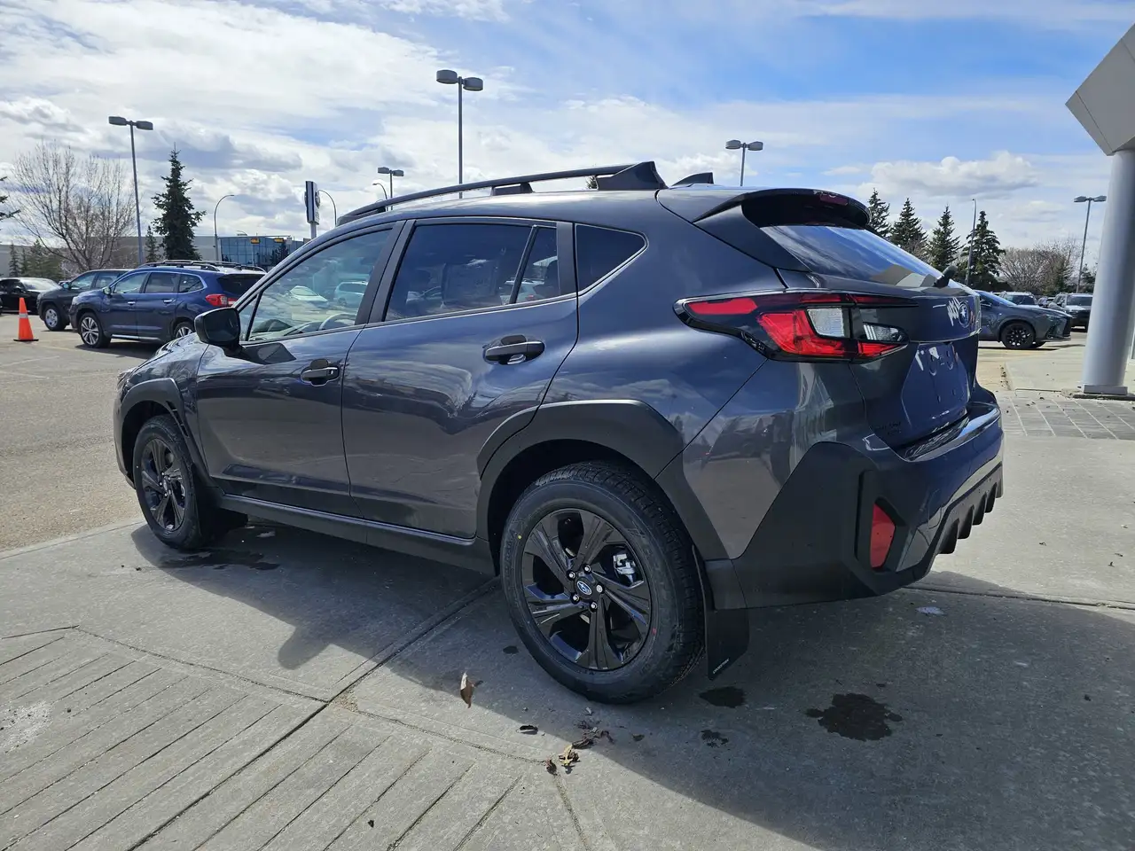 Subaru Crosstrek fotografie Subaru Crosstrek