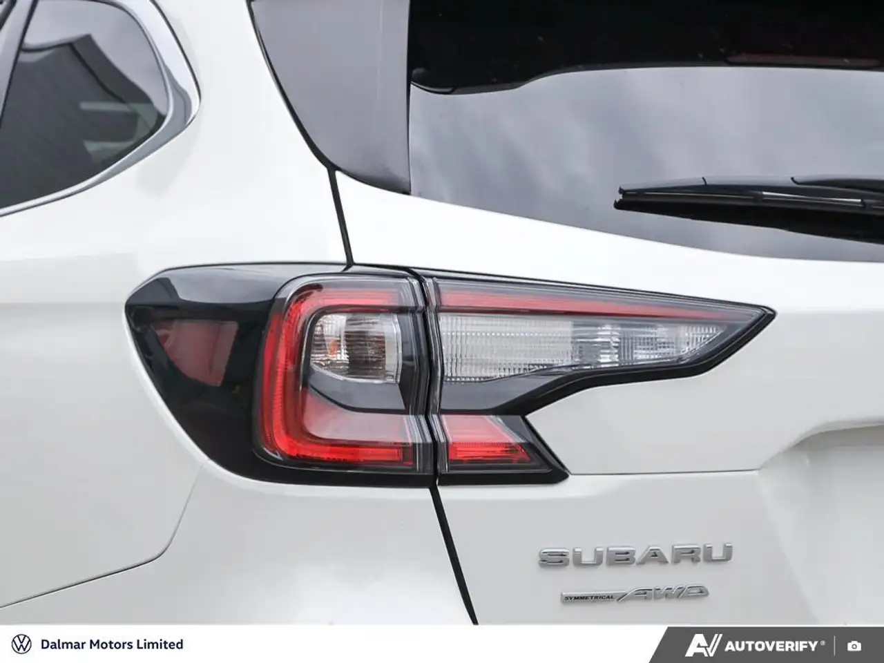 Subaru OUTBACK fotografie Subaru OUTBACK