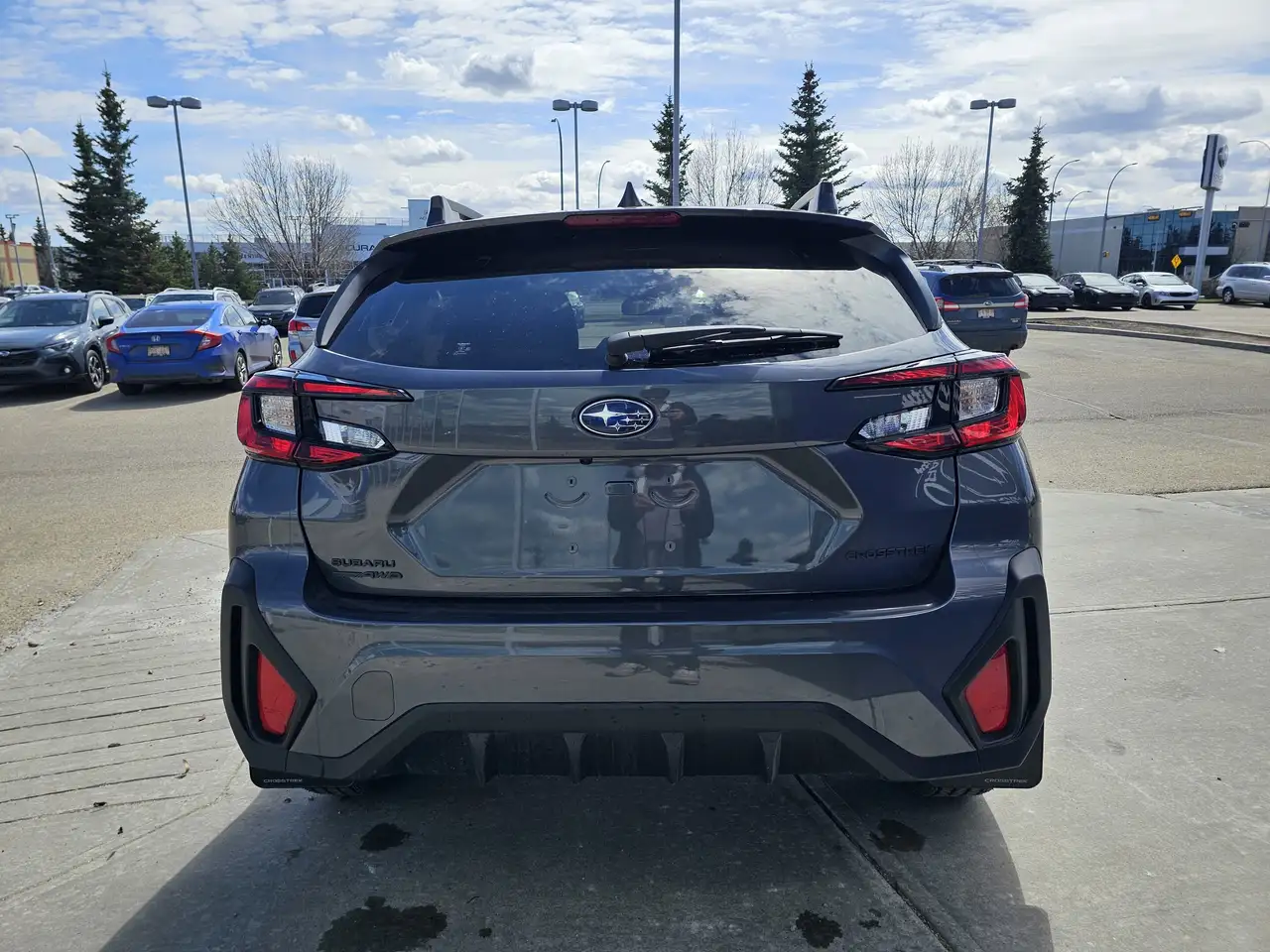 Subaru Crosstrek fotografie Subaru Crosstrek