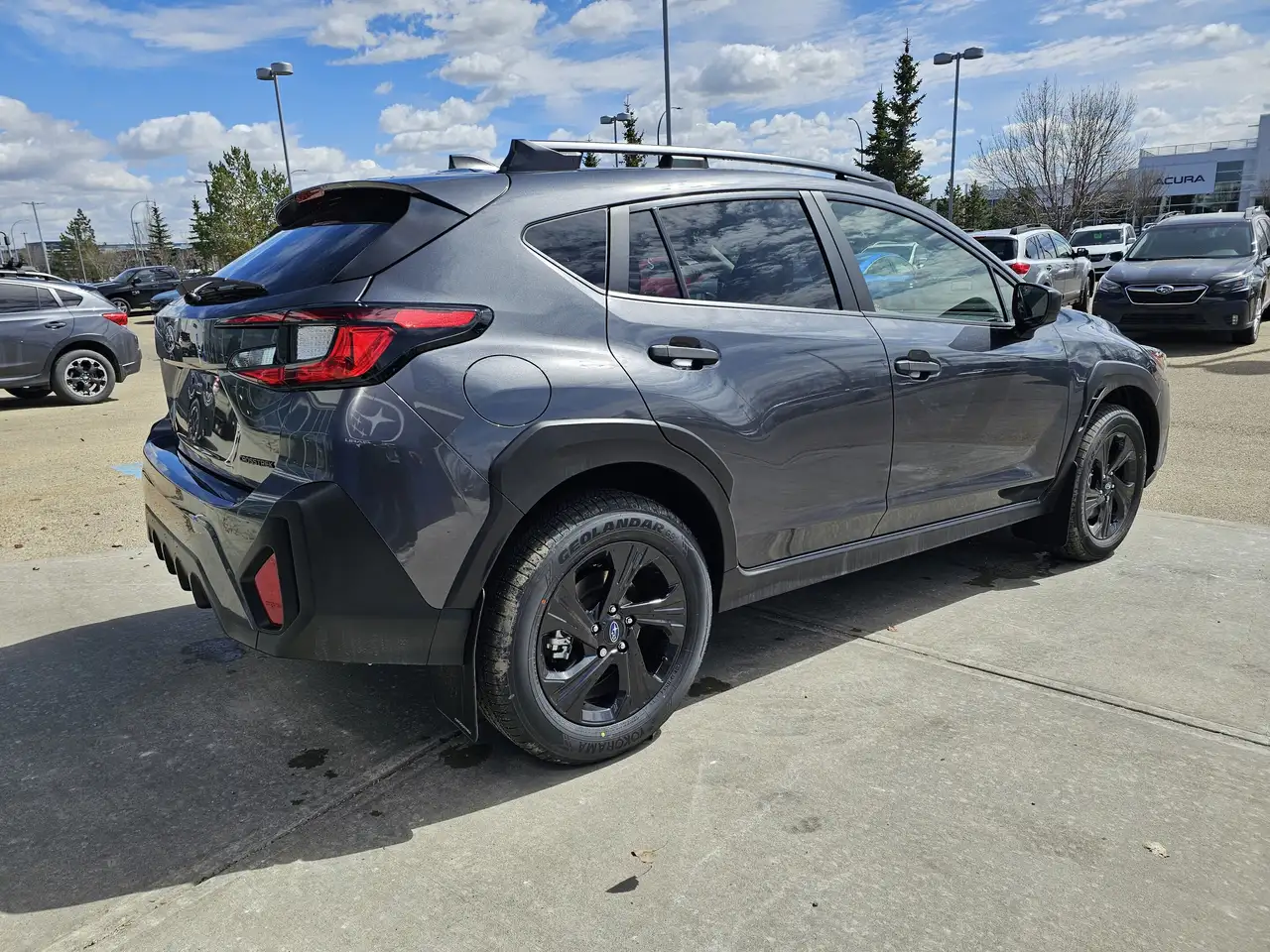 Subaru Crosstrek fotografie Subaru Crosstrek