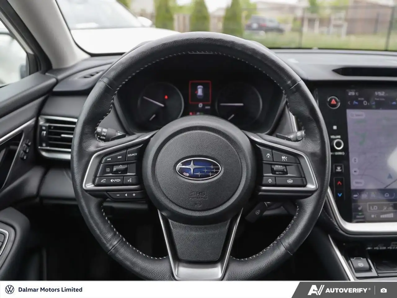 Subaru OUTBACK fotografie Subaru OUTBACK