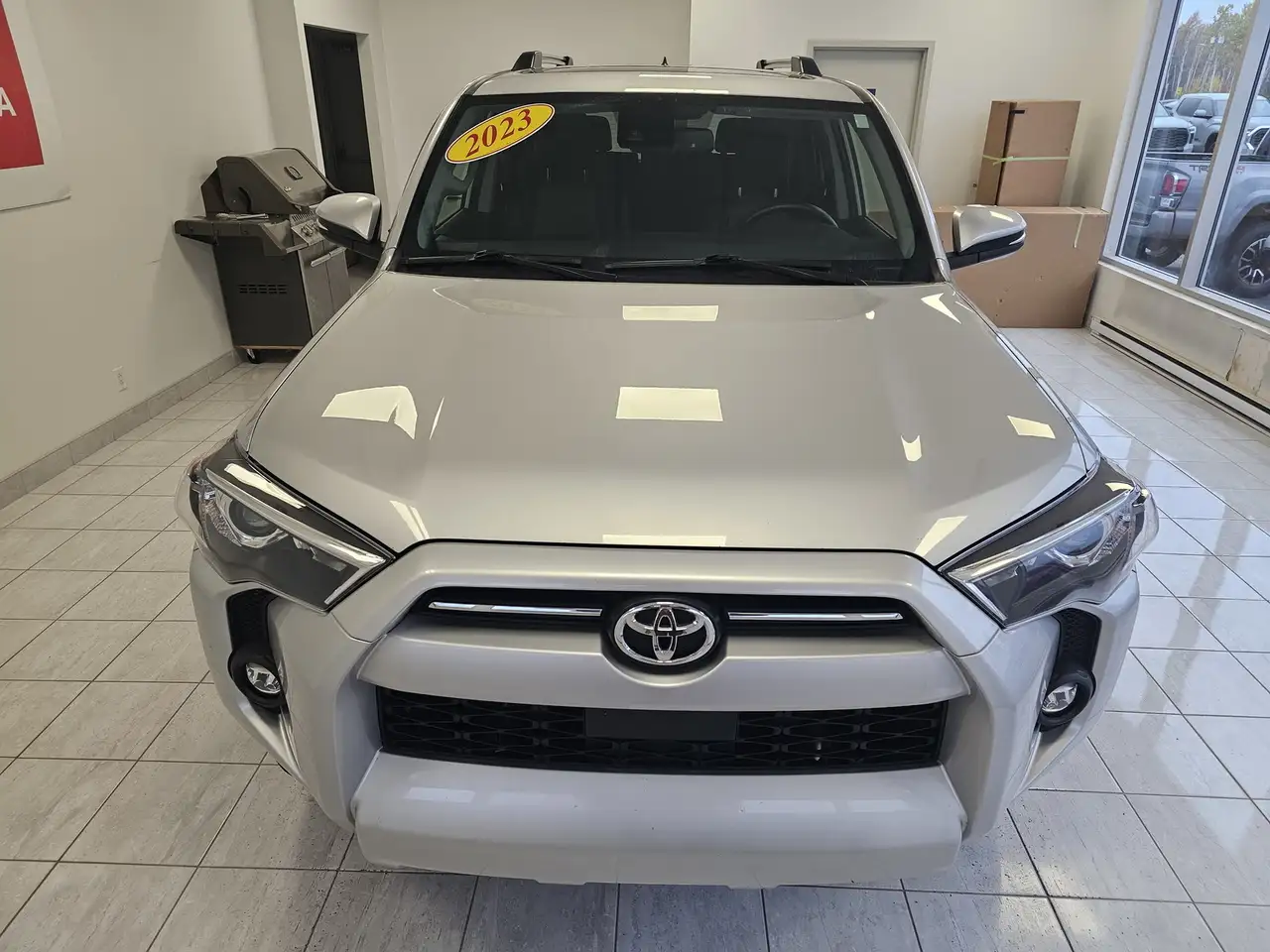 Toyota 4-Runner снимка Toyota 4-Runner