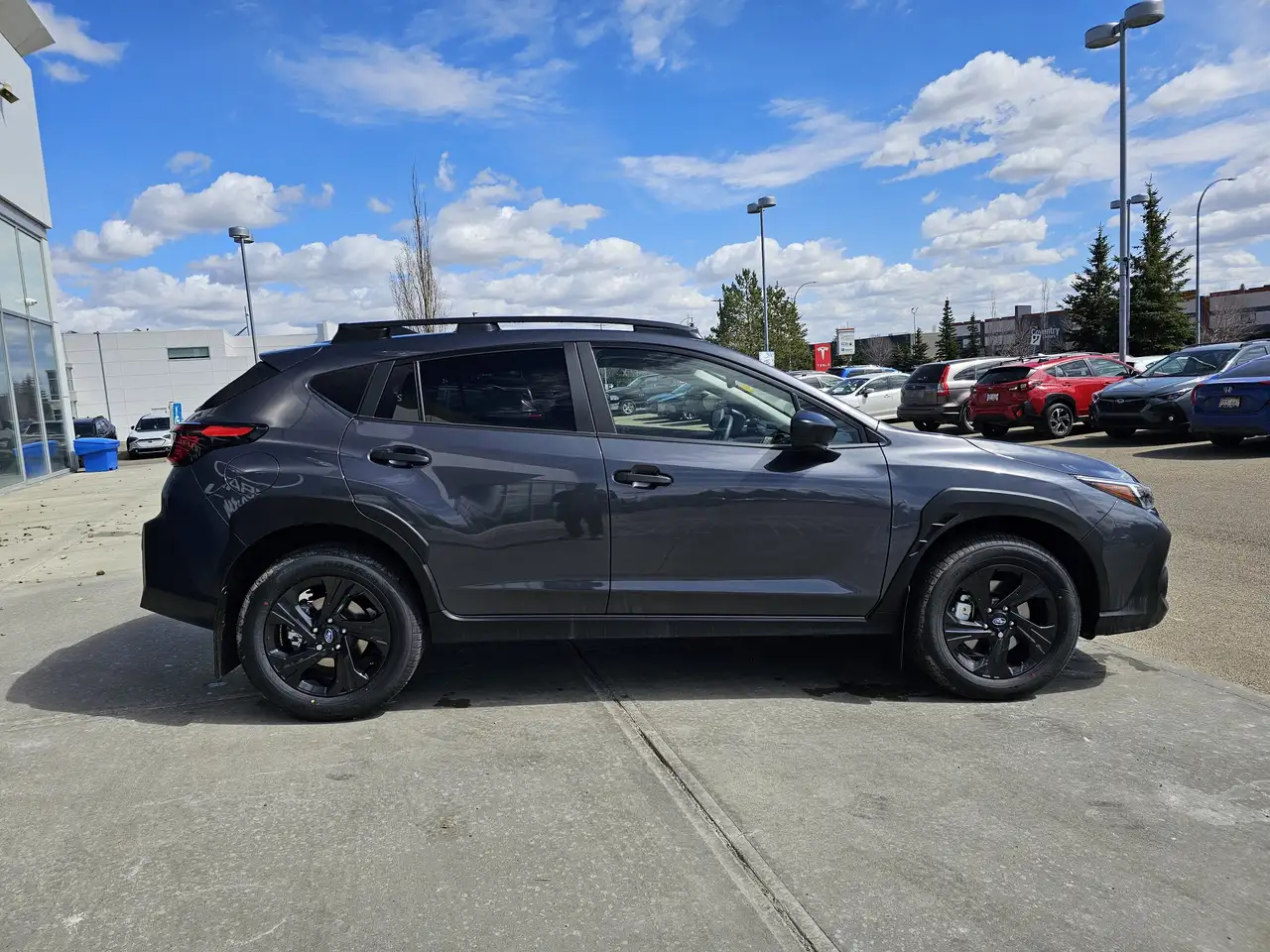 Subaru Crosstrek fotografie Subaru Crosstrek