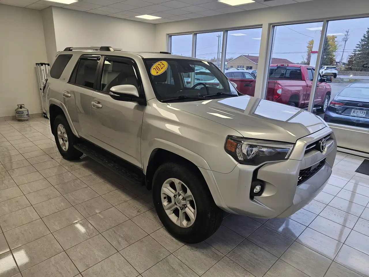 Toyota 4-Runner снимка Toyota 4-Runner