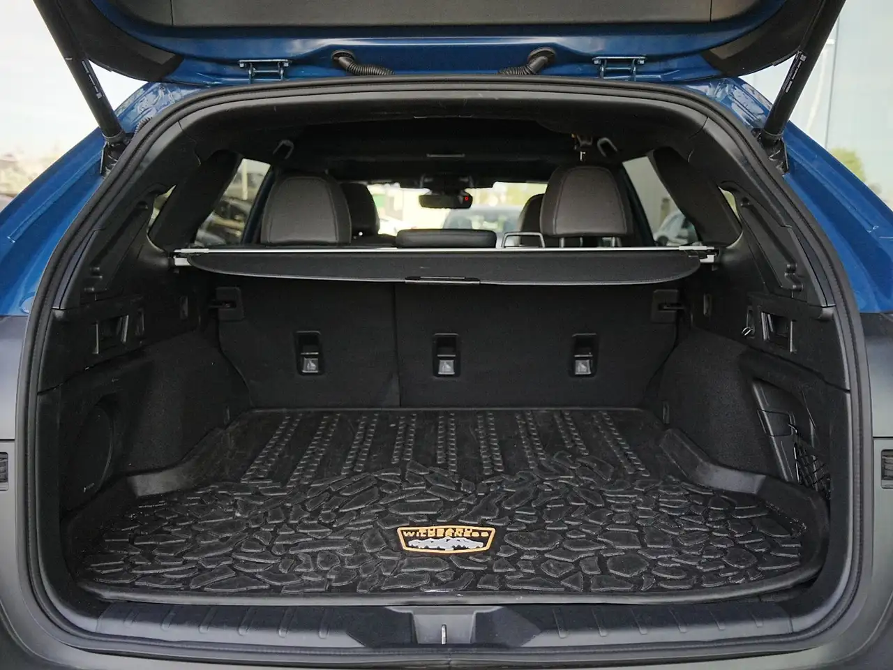 Subaru OUTBACK photo Subaru OUTBACK