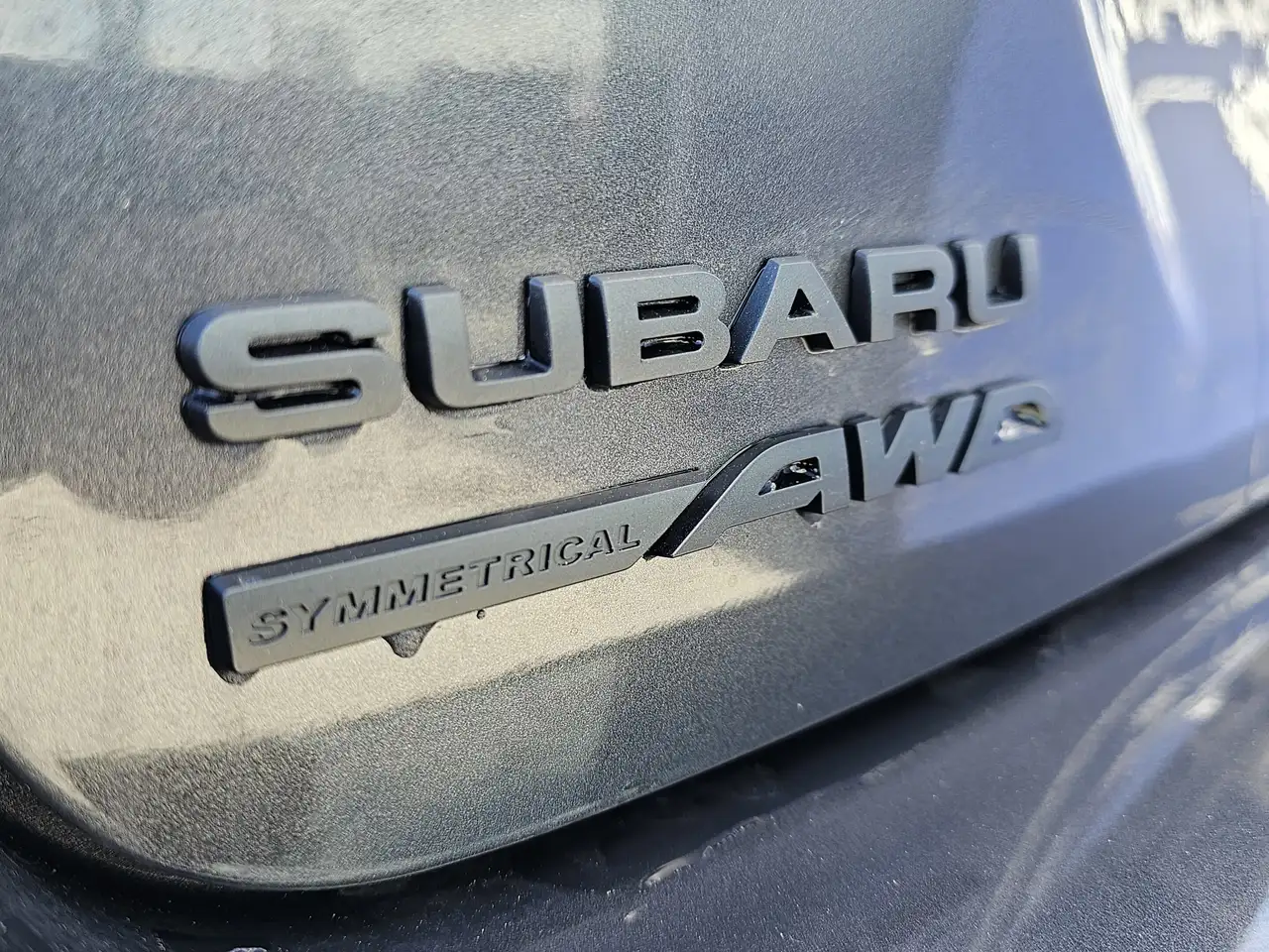 Subaru Crosstrek fotografie Subaru Crosstrek
