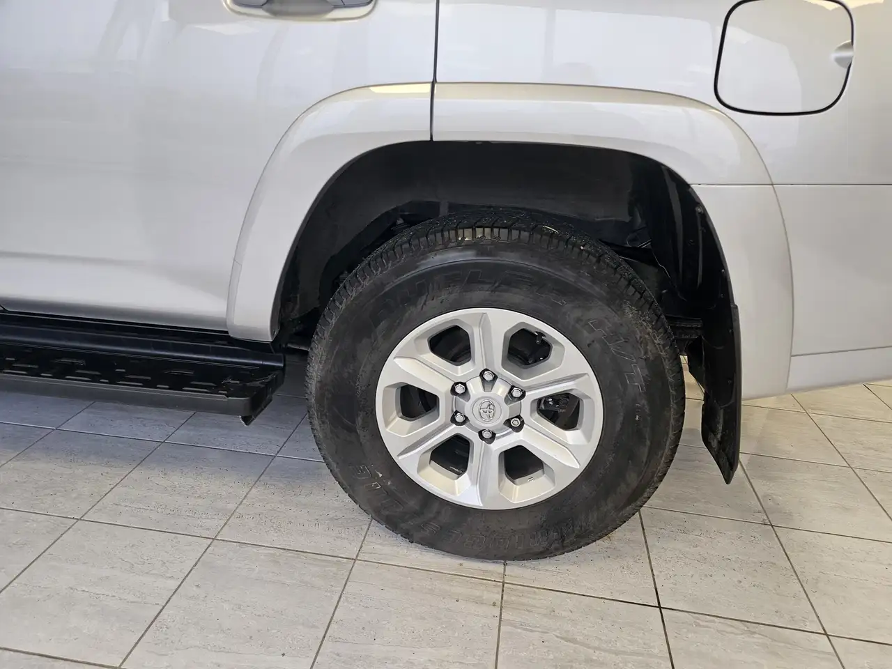 Toyota 4-Runner снимка Toyota 4-Runner