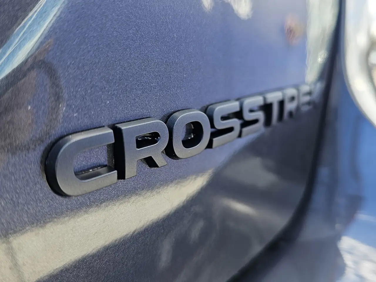 Subaru Crosstrek fotografie Subaru Crosstrek